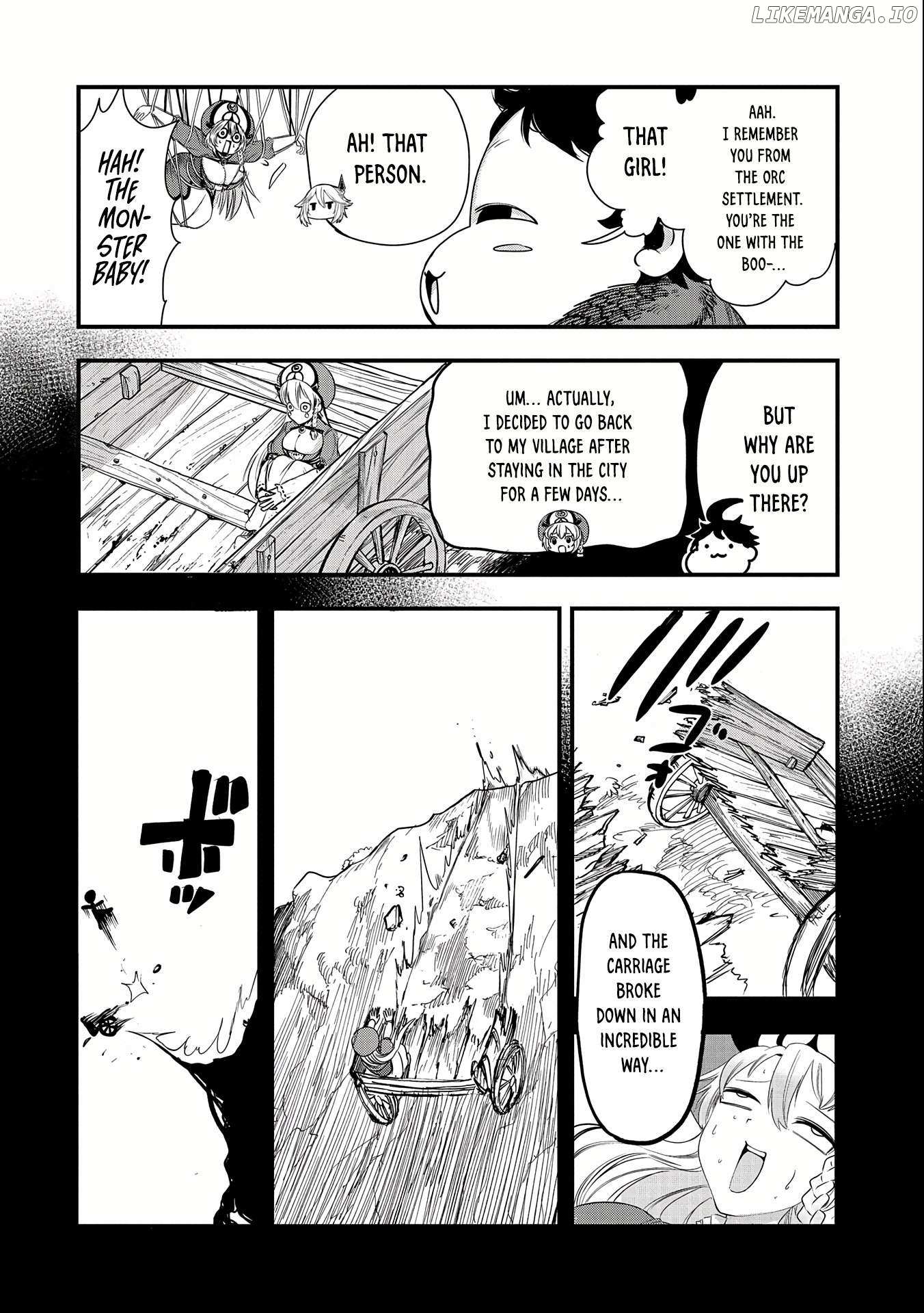 Read Since My Previous Life was a Wise Man, I can Afford to Live EN Manga Online