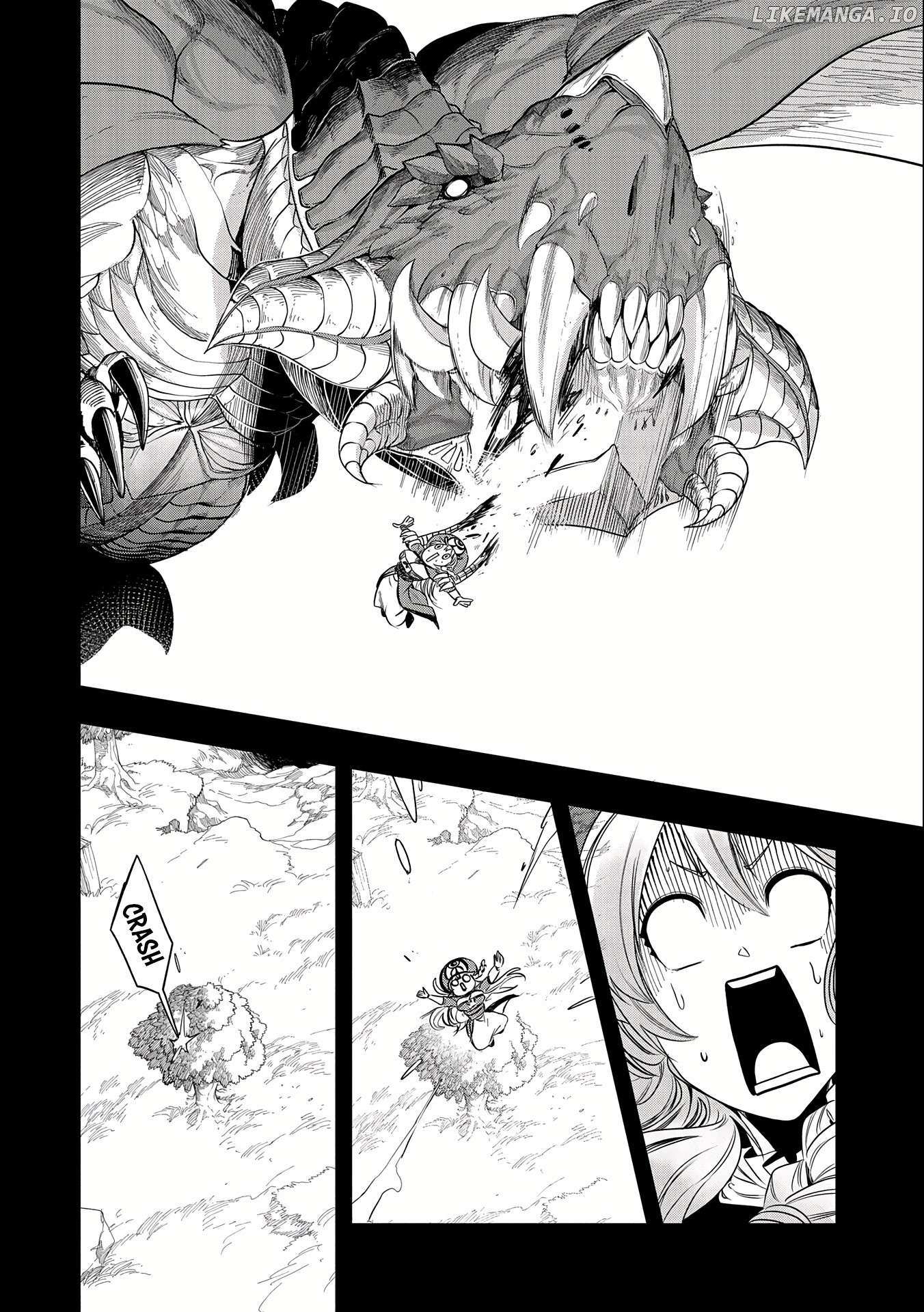 Read Since My Previous Life was a Wise Man, I can Afford to Live EN Manga Online