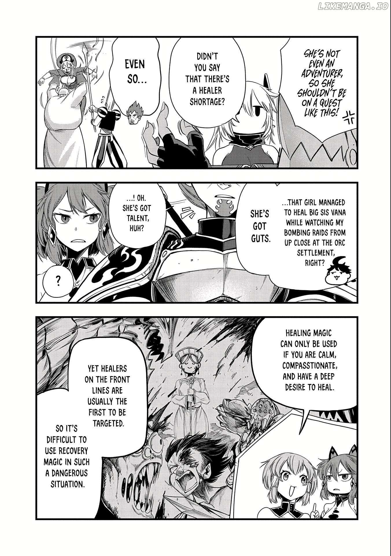 Read Since My Previous Life was a Wise Man, I can Afford to Live EN Manga Online