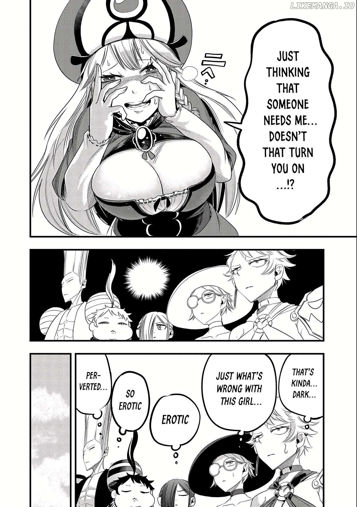 Read Since My Previous Life was a Wise Man, I can Afford to Live EN Manga Online