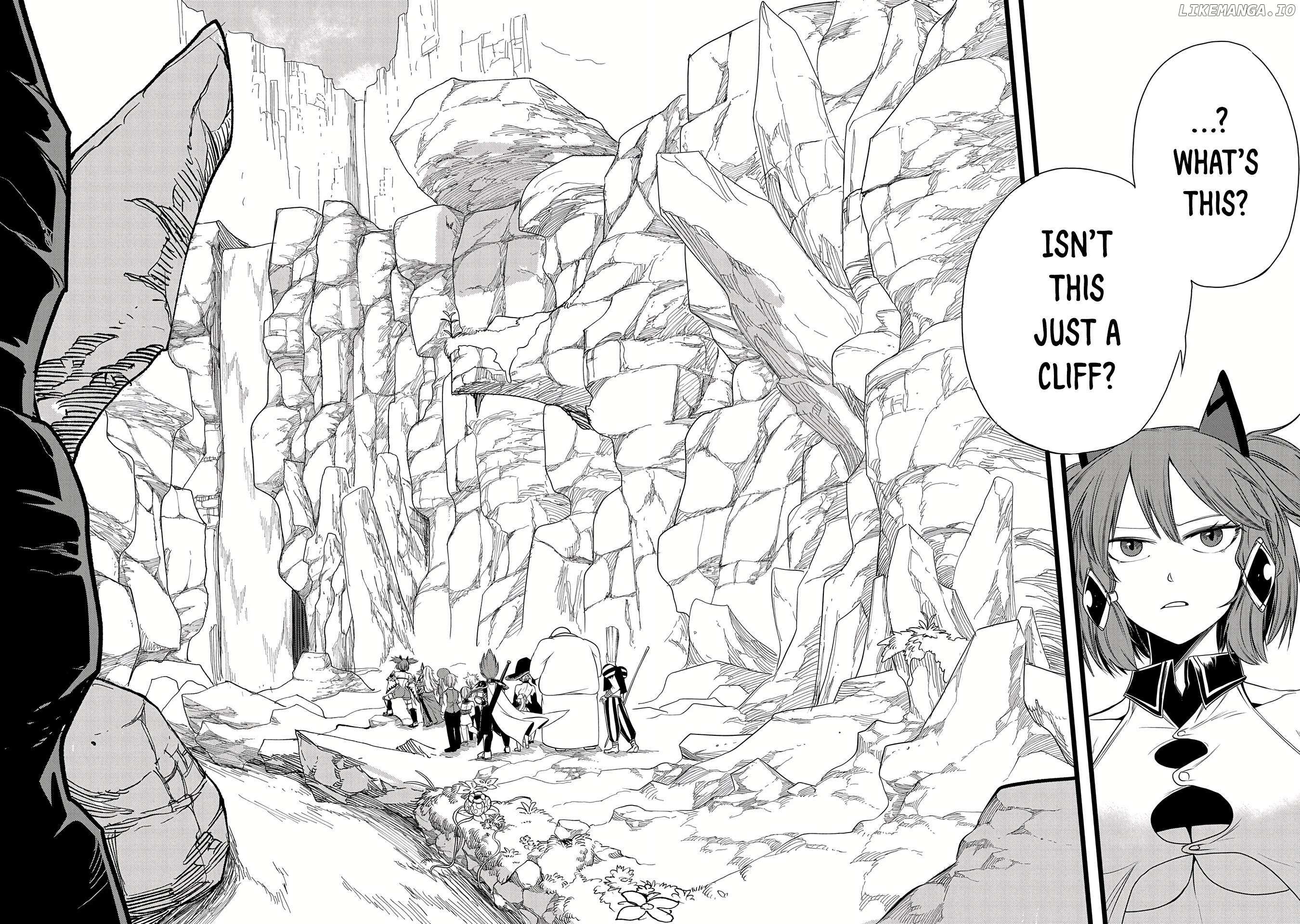 Read Since My Previous Life was a Wise Man, I can Afford to Live EN Manga Online