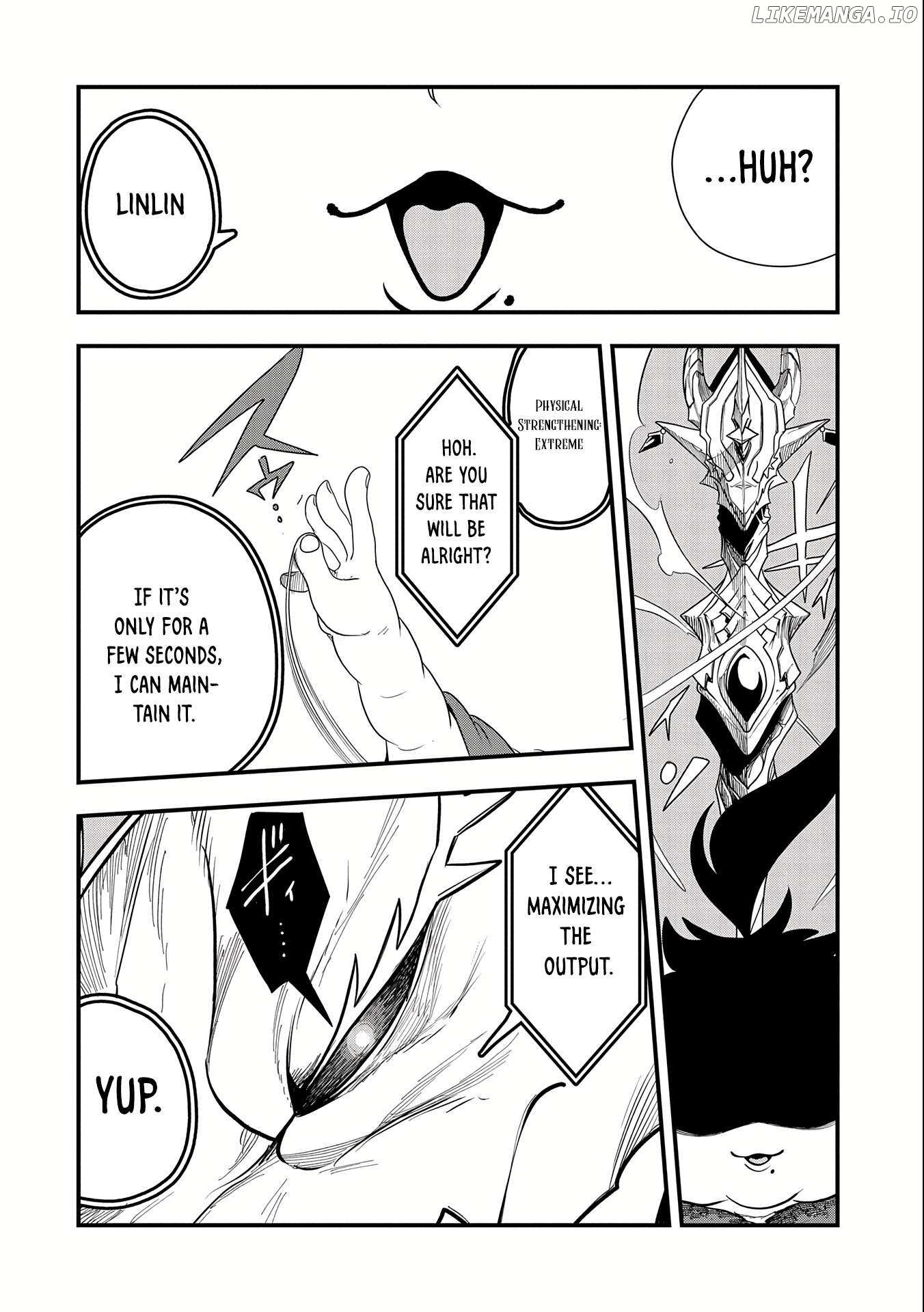 Read Since My Previous Life was a Wise Man, I can Afford to Live EN Manga Online