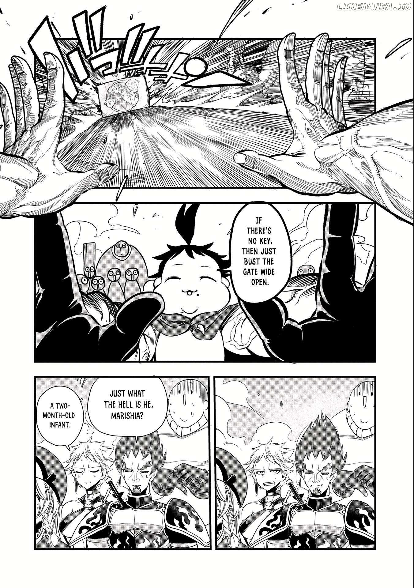 Read Since My Previous Life was a Wise Man, I can Afford to Live EN Manga Online