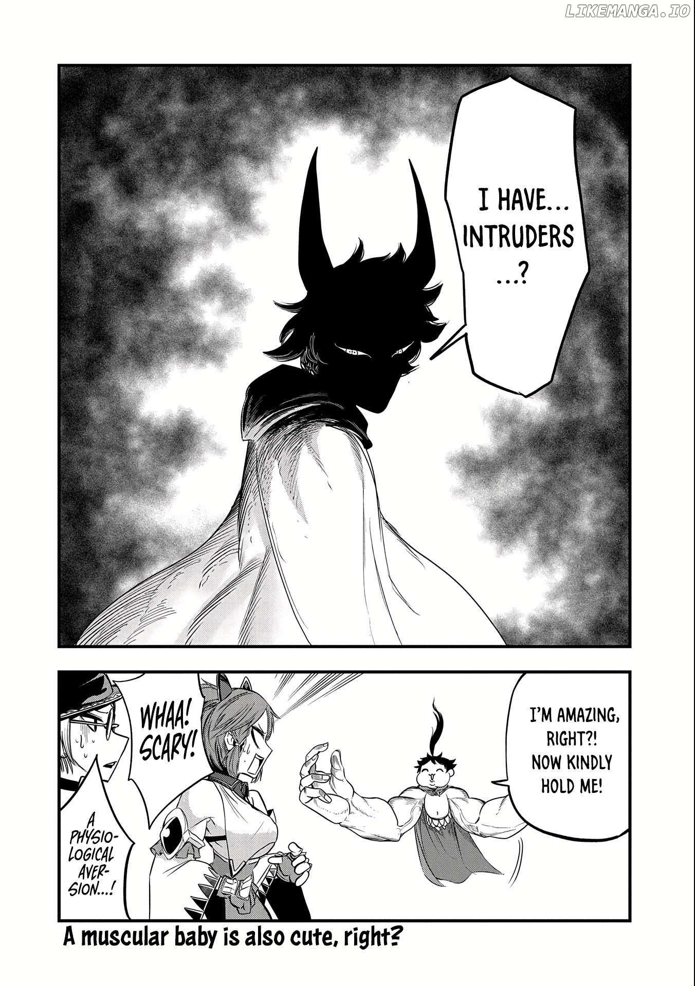 Read Since My Previous Life was a Wise Man, I can Afford to Live EN Manga Online