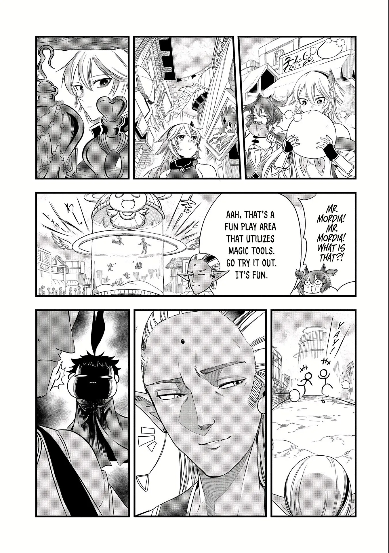 Read Since My Previous Life was a Wise Man, I can Afford to Live EN Manga Online
