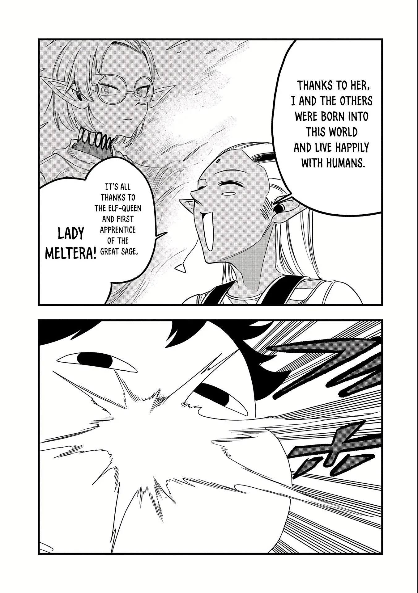 Read Since My Previous Life was a Wise Man, I can Afford to Live EN Manga Online