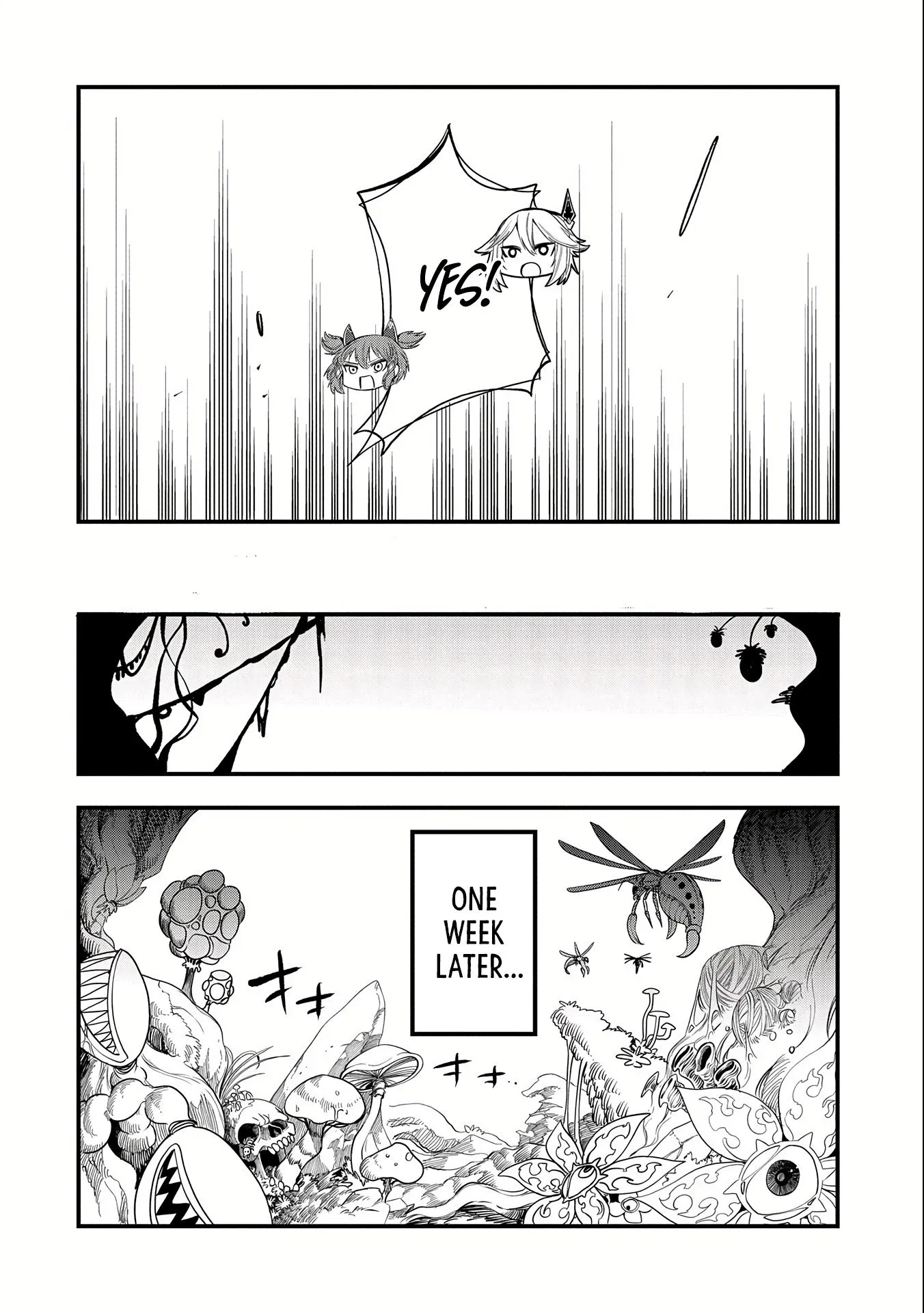 Read Since My Previous Life was a Wise Man, I can Afford to Live EN Manga Online