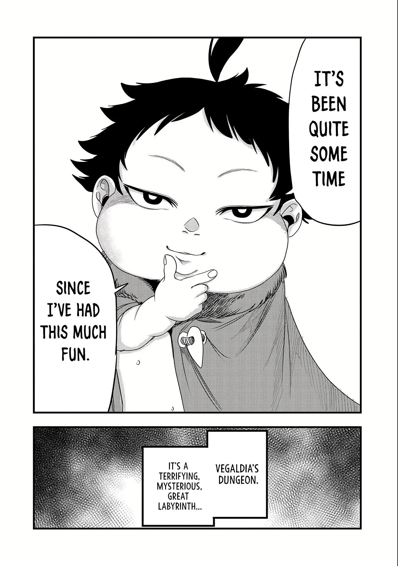 Read Since My Previous Life was a Wise Man, I can Afford to Live EN Manga Online