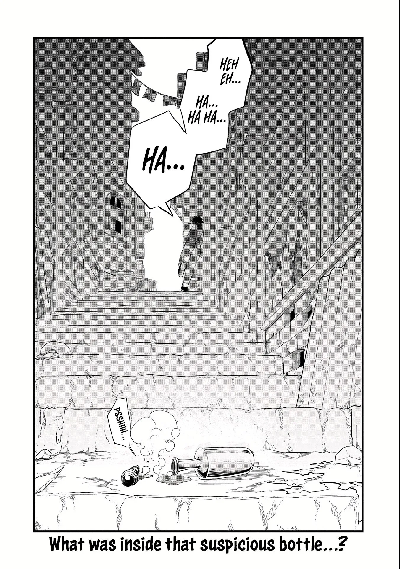 Read Since My Previous Life was a Wise Man, I can Afford to Live EN Manga Online