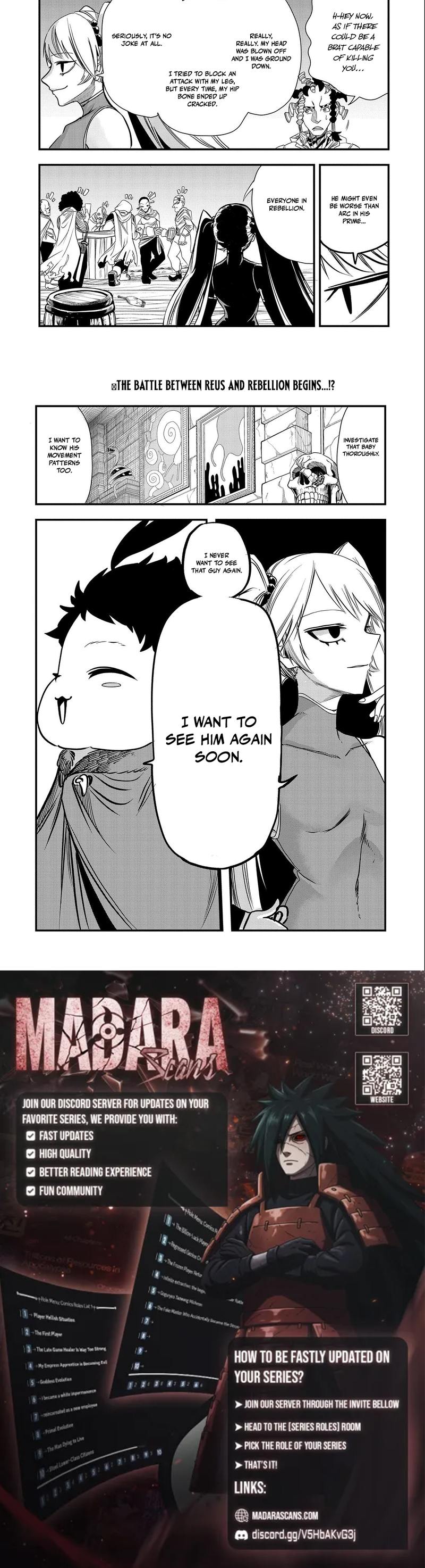 Read Since My Previous Life was a Wise Man, I can Afford to Live EN Manga Online