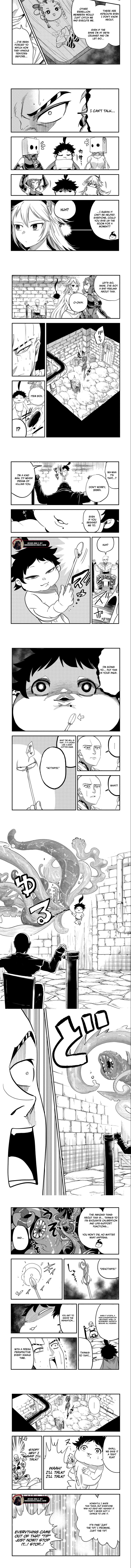 Read Since My Previous Life was a Wise Man, I can Afford to Live EN Manga Online