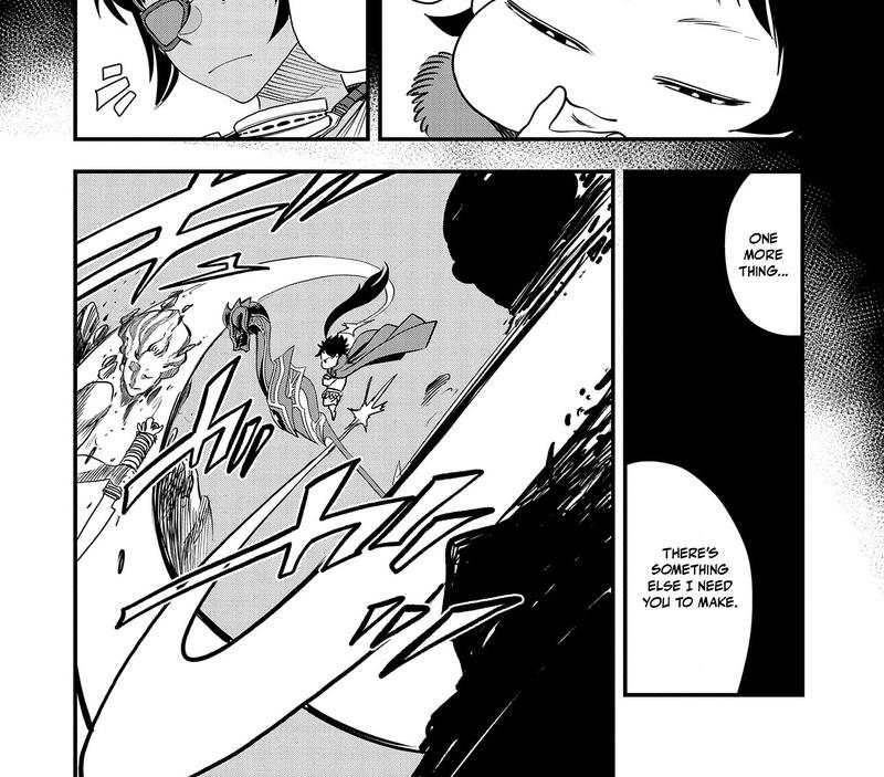 Read Since My Previous Life was a Wise Man, I can Afford to Live EN Manga Online