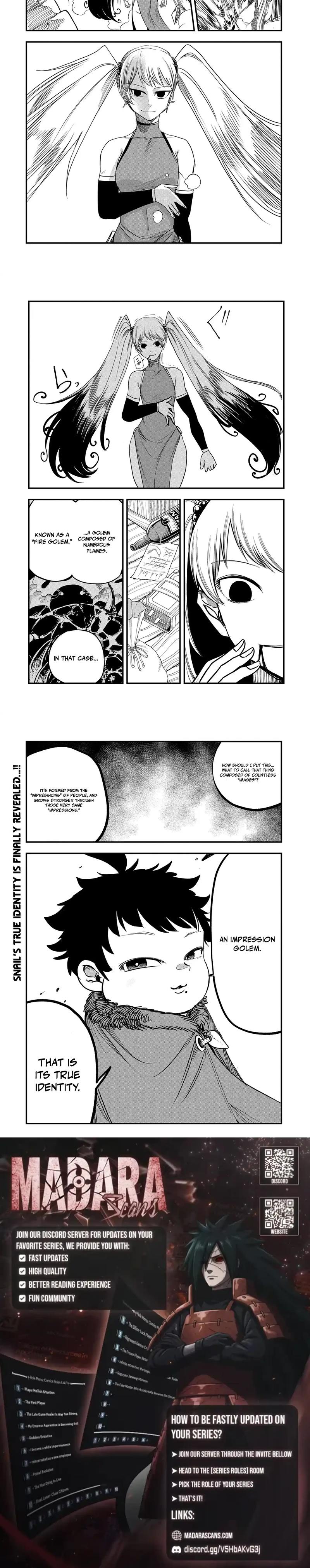 Read Since My Previous Life was a Wise Man, I can Afford to Live EN Manga Online