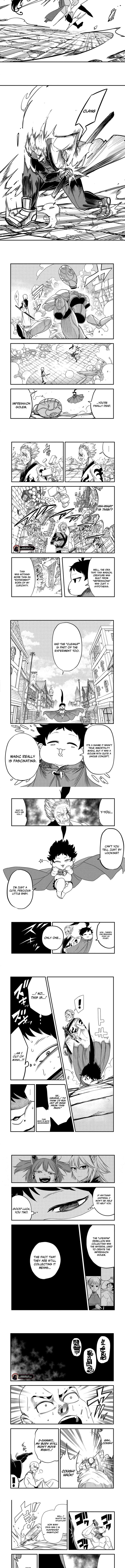 Read Since My Previous Life was a Wise Man, I can Afford to Live EN Manga Online