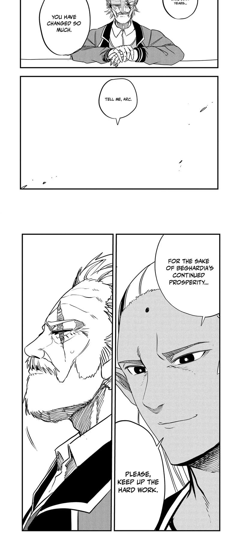 Read Since My Previous Life was a Wise Man, I can Afford to Live EN Manga Online