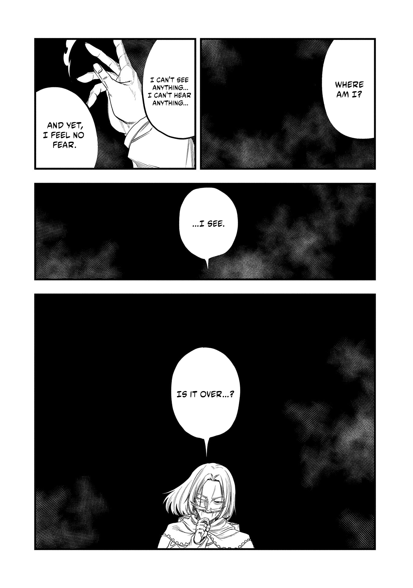 Read Since My Previous Life was a Wise Man, I can Afford to Live EN Manga Online