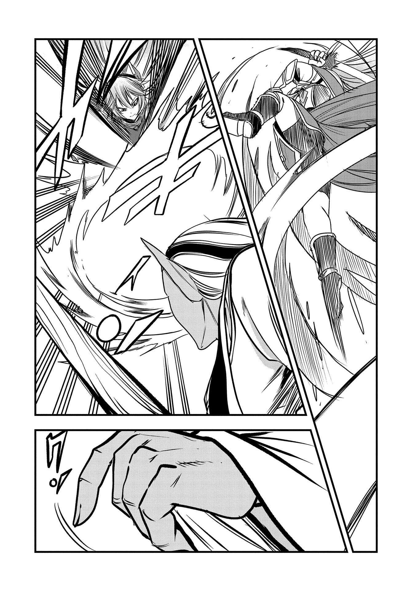 Read Since My Previous Life was a Wise Man, I can Afford to Live EN Manga Online