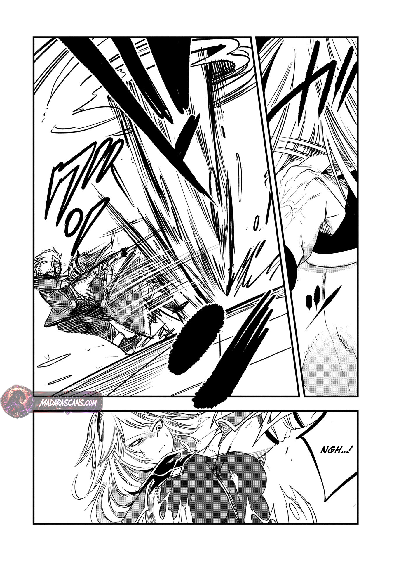 Read Since My Previous Life was a Wise Man, I can Afford to Live EN Manga Online