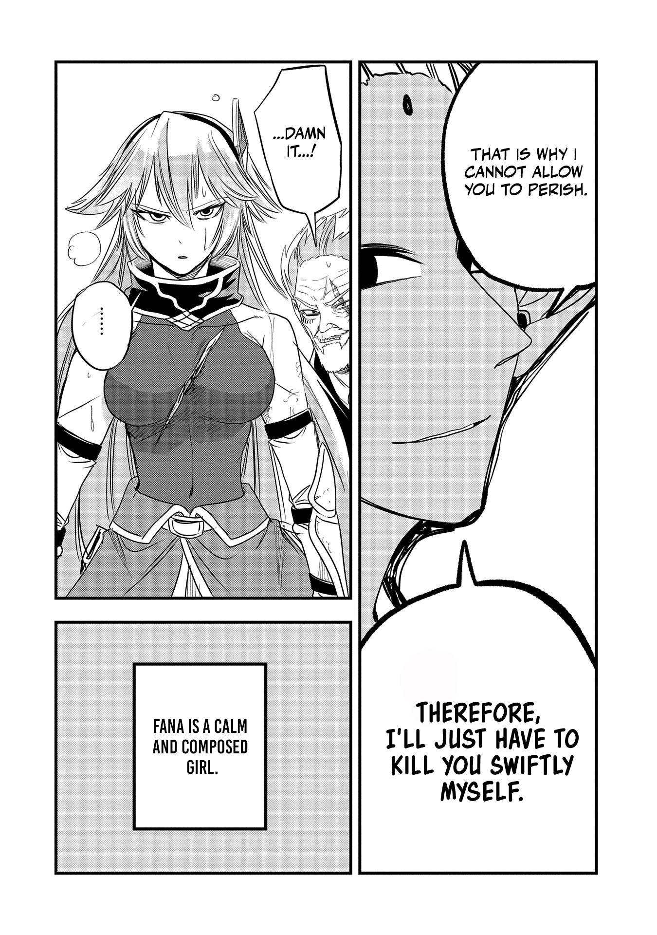 Read Since My Previous Life was a Wise Man, I can Afford to Live EN Manga Online