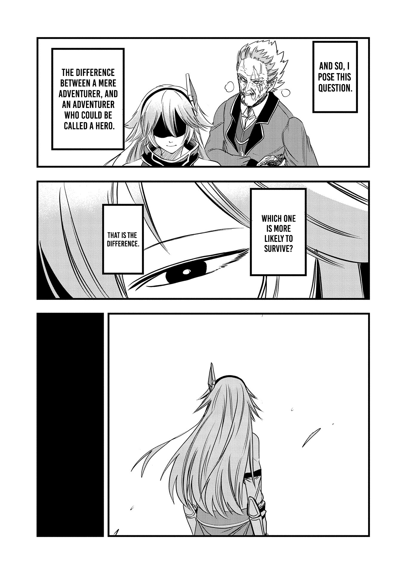 Read Since My Previous Life was a Wise Man, I can Afford to Live EN Manga Online