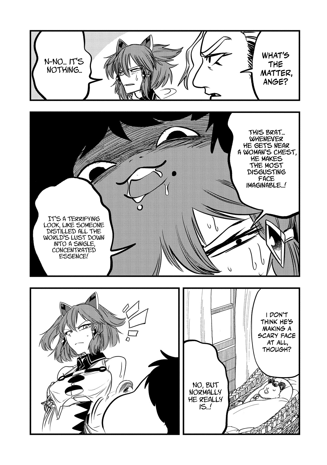 Read Since My Previous Life was a Wise Man, I can Afford to Live EN Manga Online