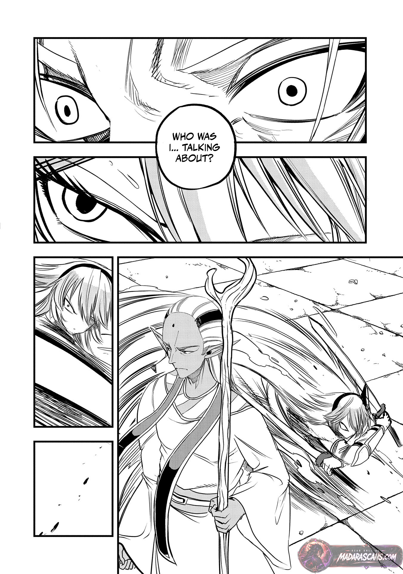 Read Since My Previous Life was a Wise Man, I can Afford to Live EN Manga Online