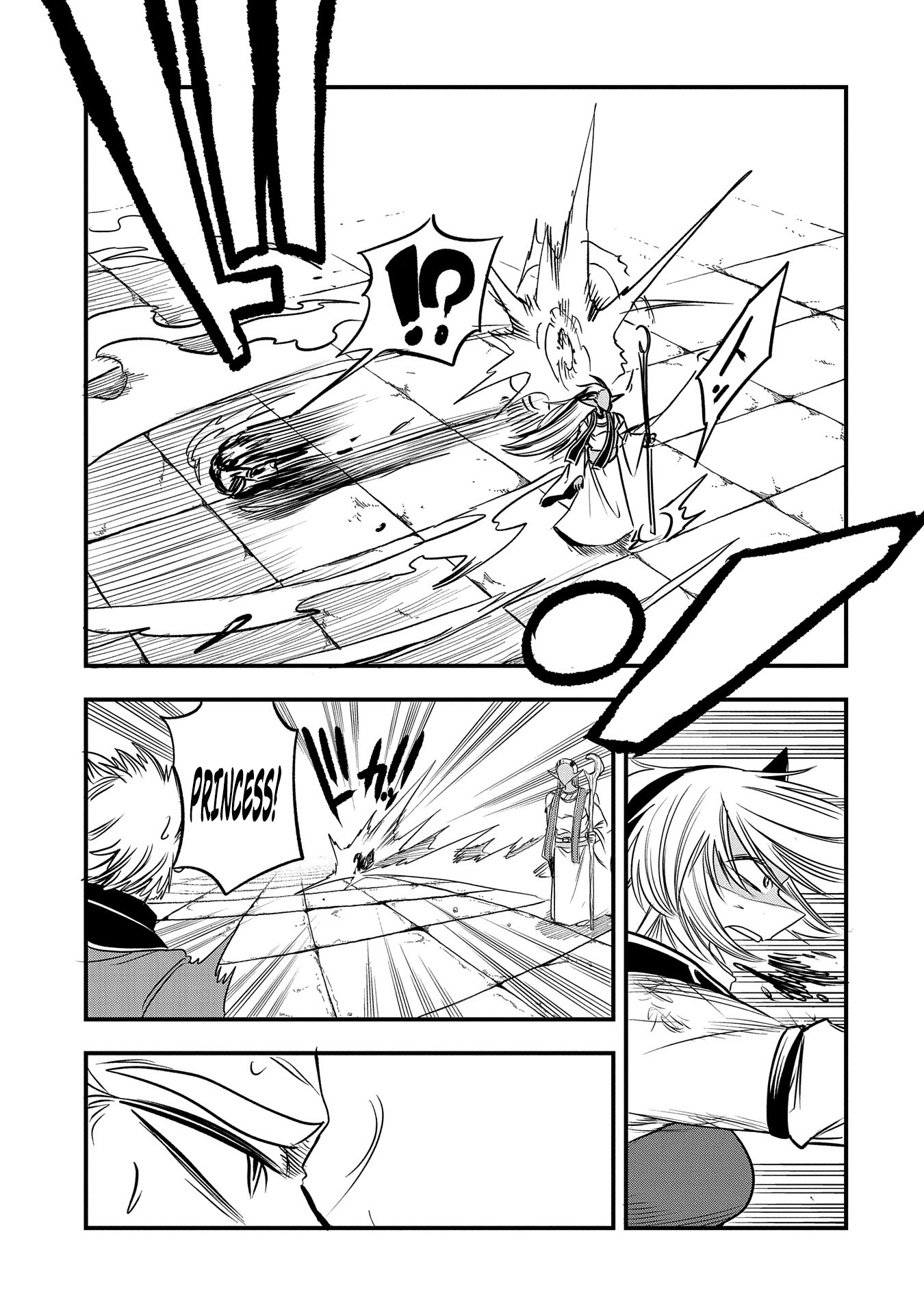 Read Since My Previous Life was a Wise Man, I can Afford to Live EN Manga Online