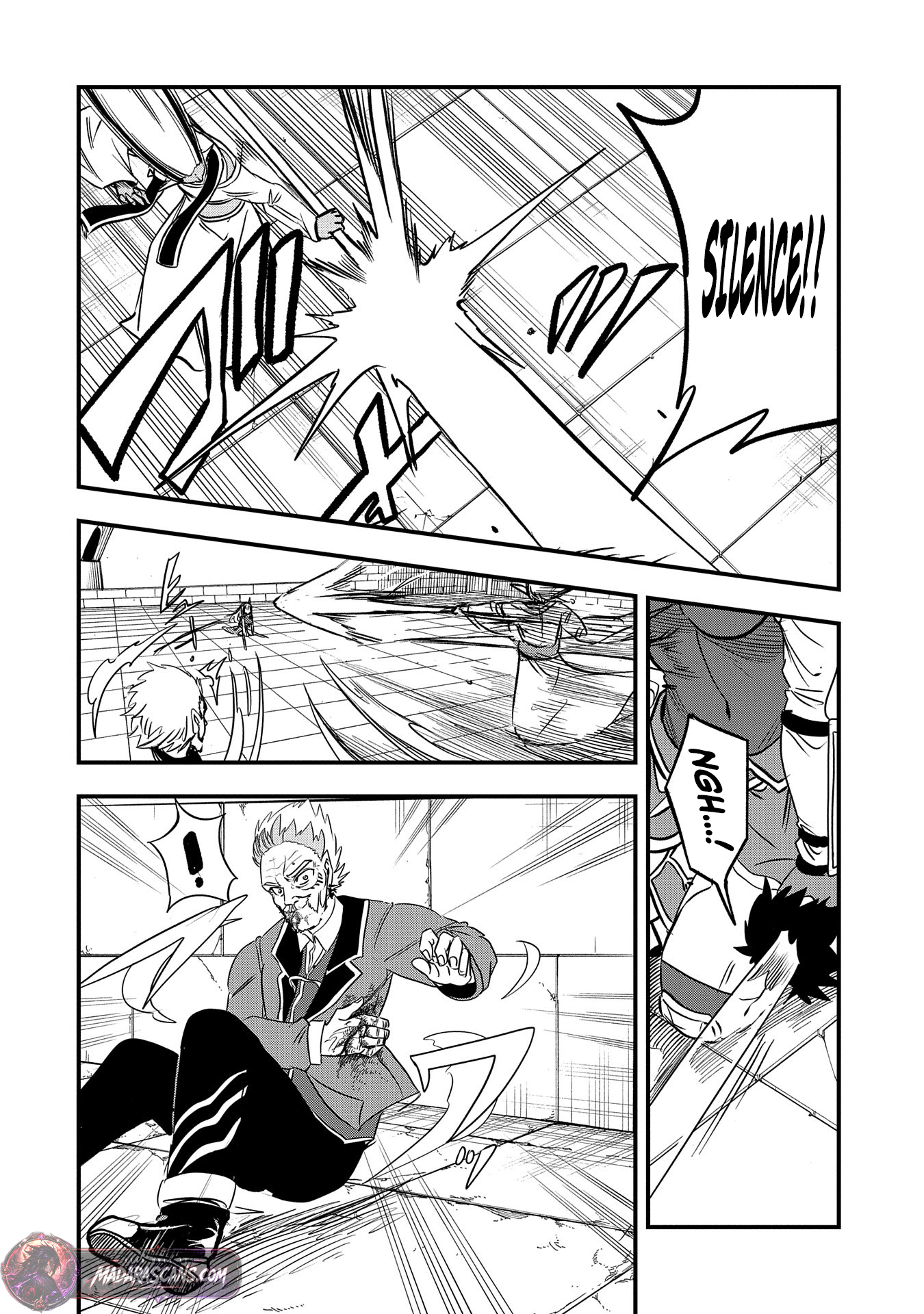 Read Since My Previous Life was a Wise Man, I can Afford to Live EN Manga Online
