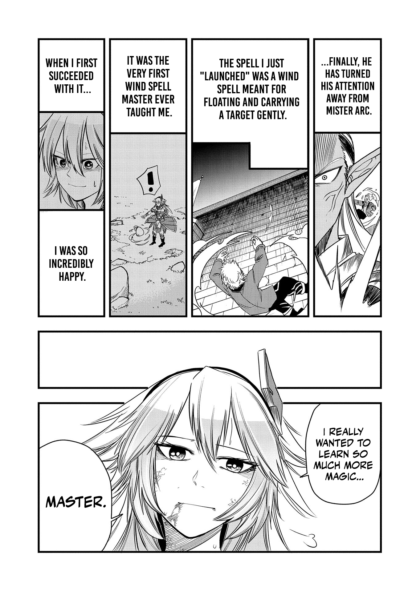 Read Since My Previous Life was a Wise Man, I can Afford to Live EN Manga Online