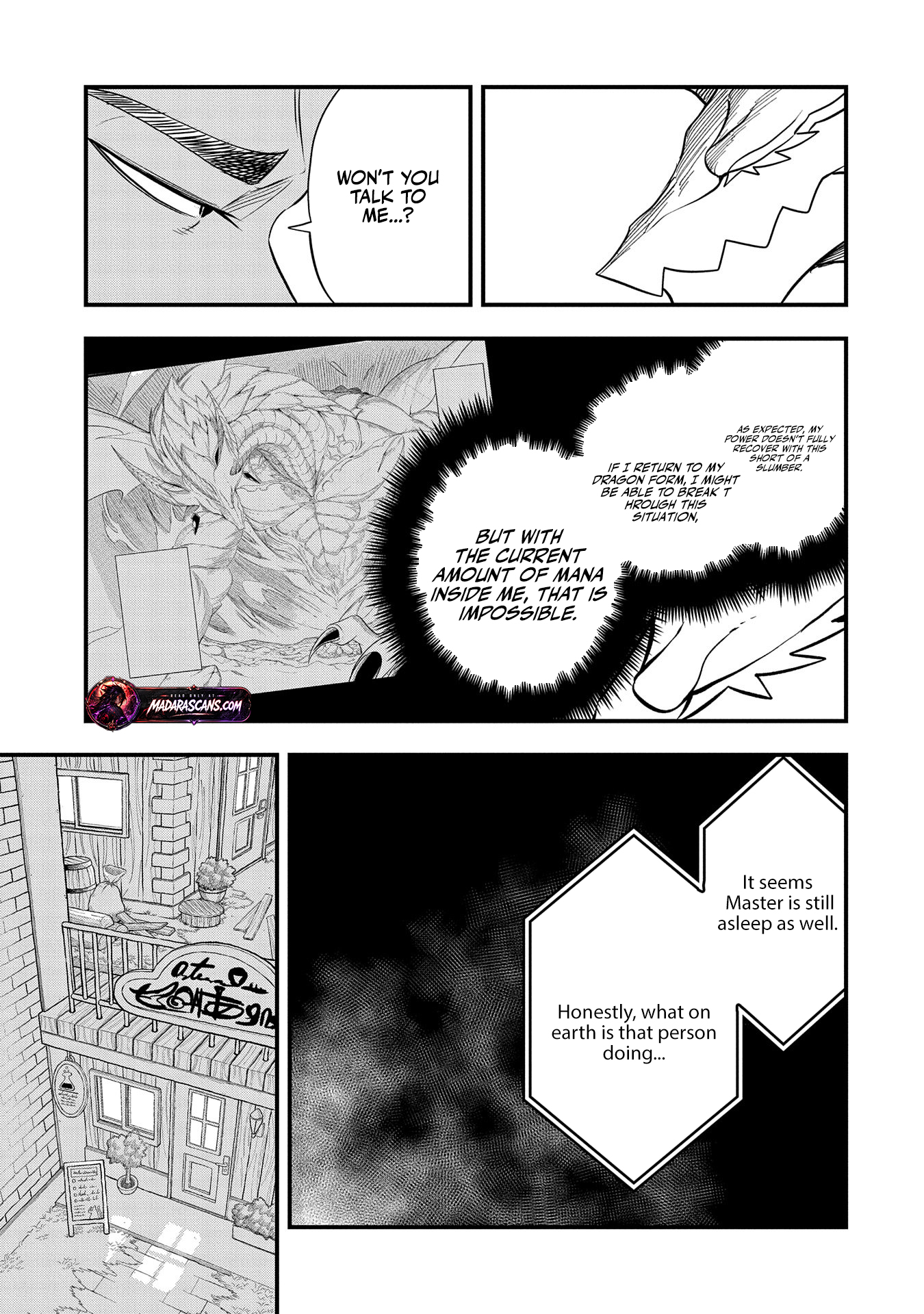 Read Since My Previous Life was a Wise Man, I can Afford to Live EN Manga Online