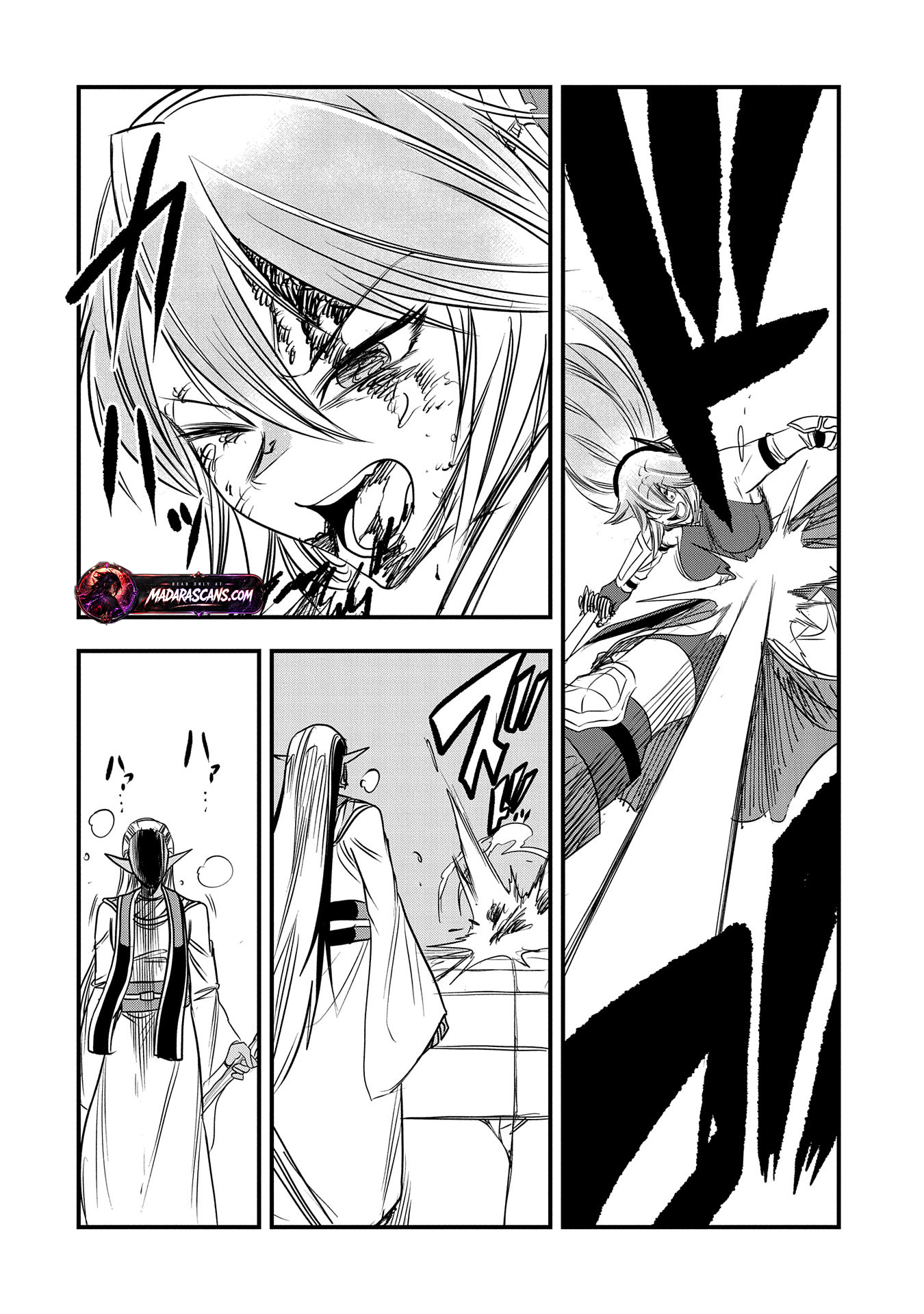 Read Since My Previous Life was a Wise Man, I can Afford to Live EN Manga Online