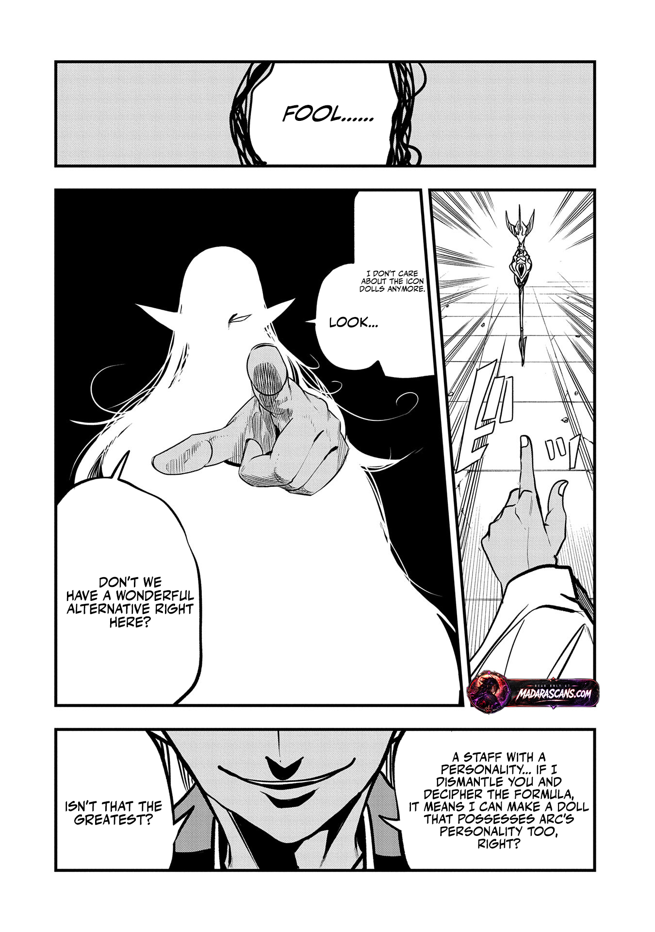 Read Since My Previous Life was a Wise Man, I can Afford to Live EN Manga Online