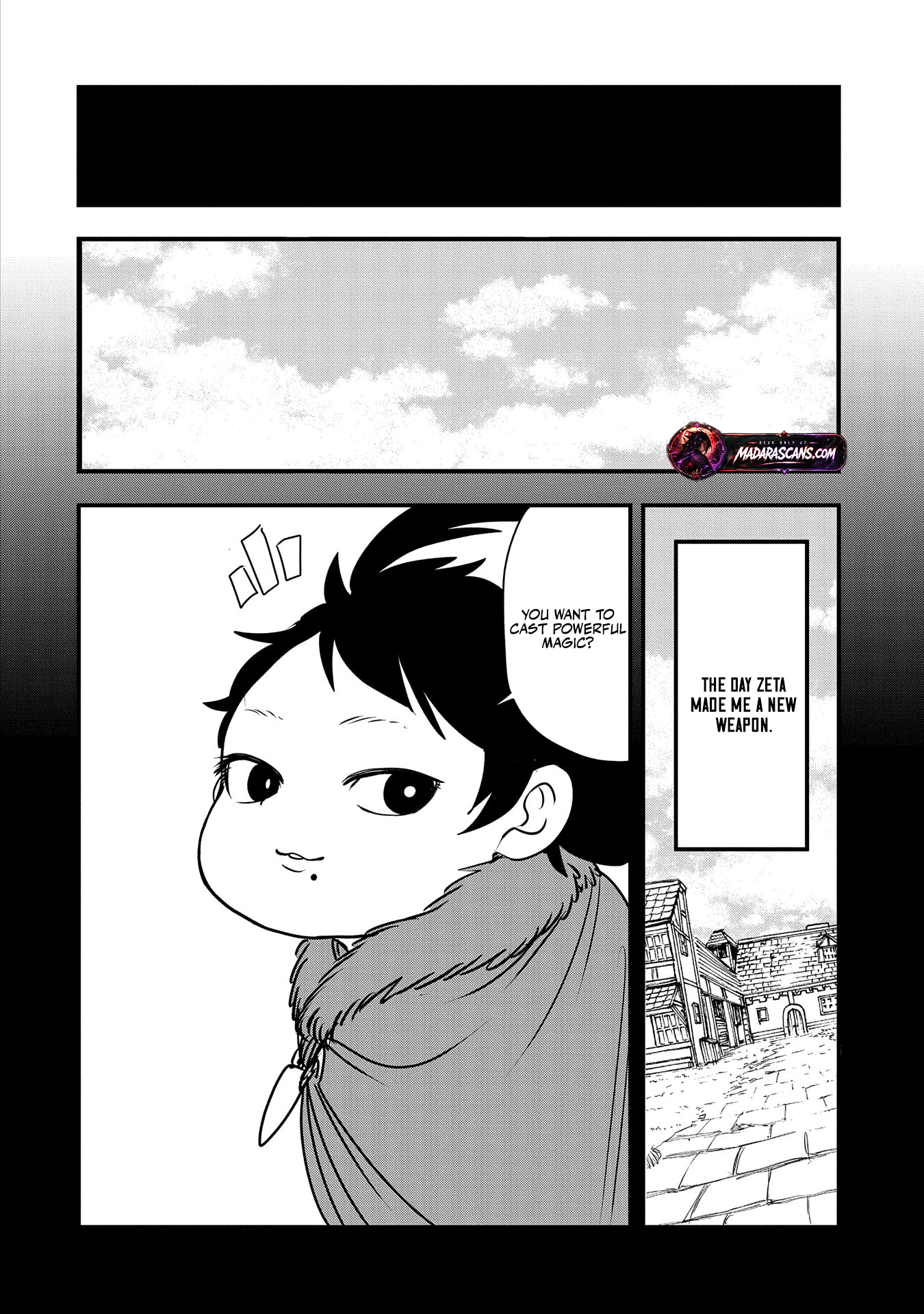Read Since My Previous Life was a Wise Man, I can Afford to Live EN Manga Online