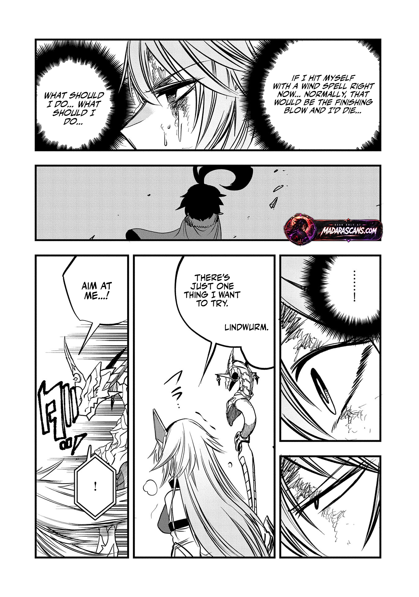 Read Since My Previous Life was a Wise Man, I can Afford to Live EN Manga Online