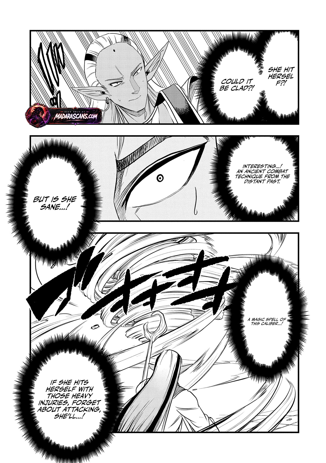 Read Since My Previous Life was a Wise Man, I can Afford to Live EN Manga Online