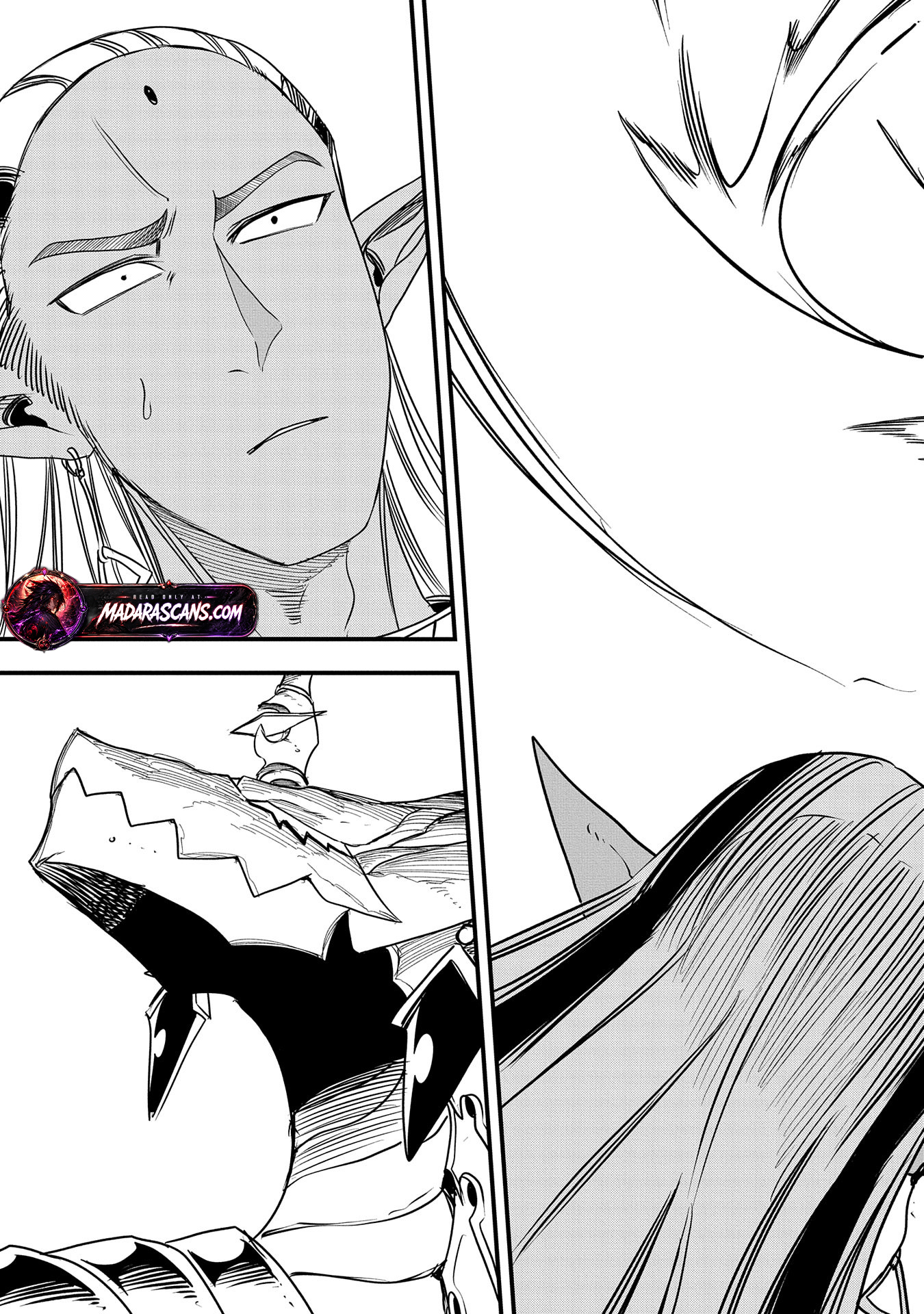 Read Since My Previous Life was a Wise Man, I can Afford to Live EN Manga Online