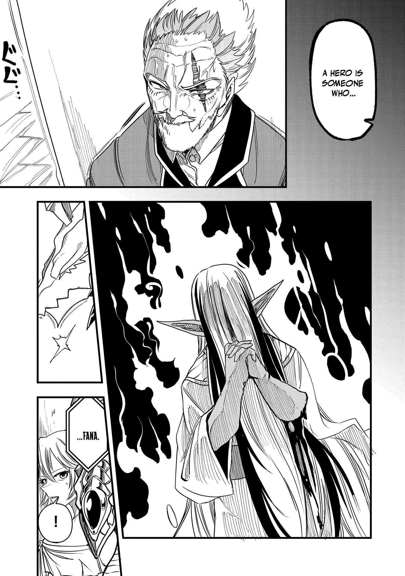 Read Since My Previous Life was a Wise Man, I can Afford to Live EN Manga Online