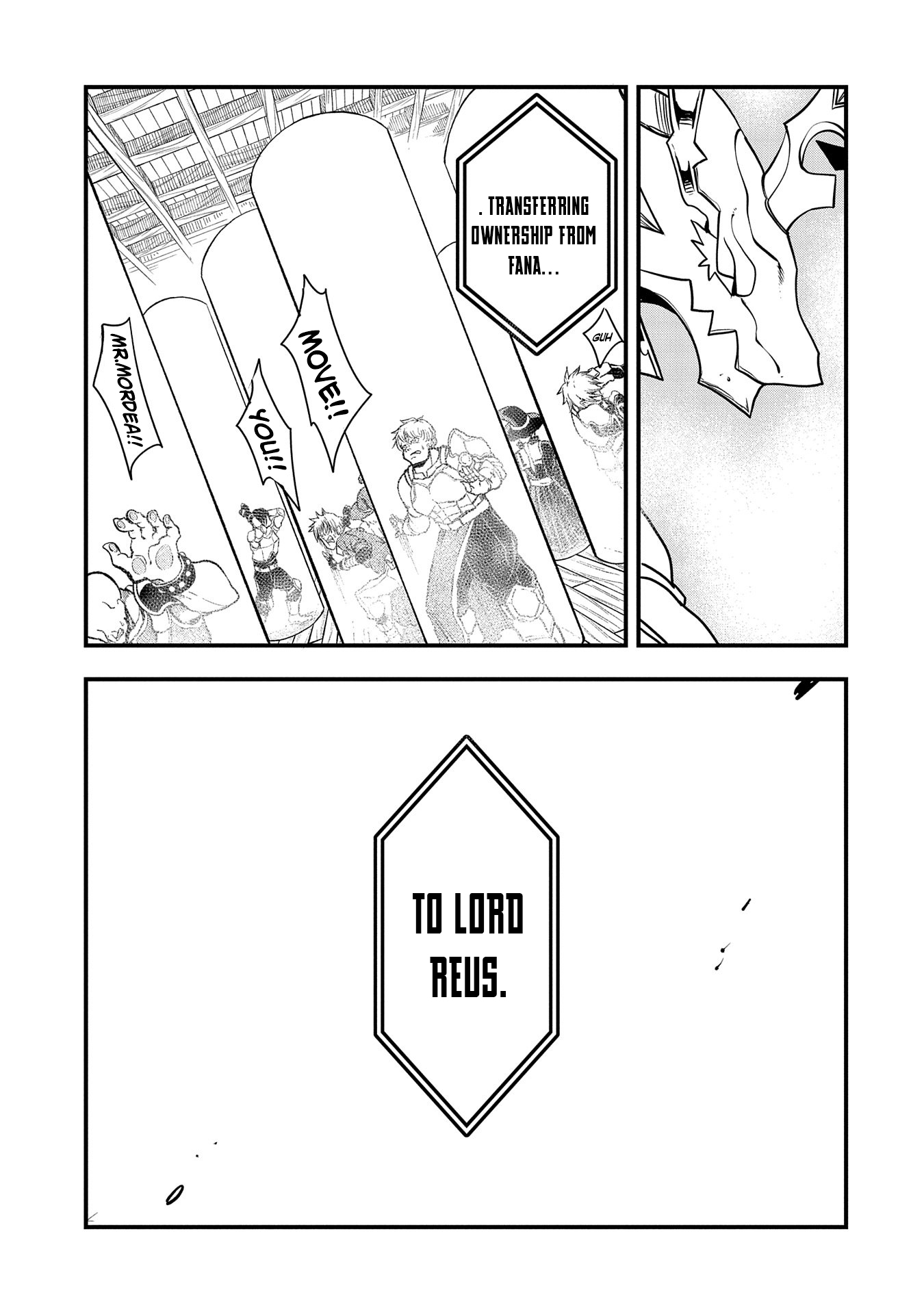 Read Since My Previous Life was a Wise Man, I can Afford to Live EN Manga Online
