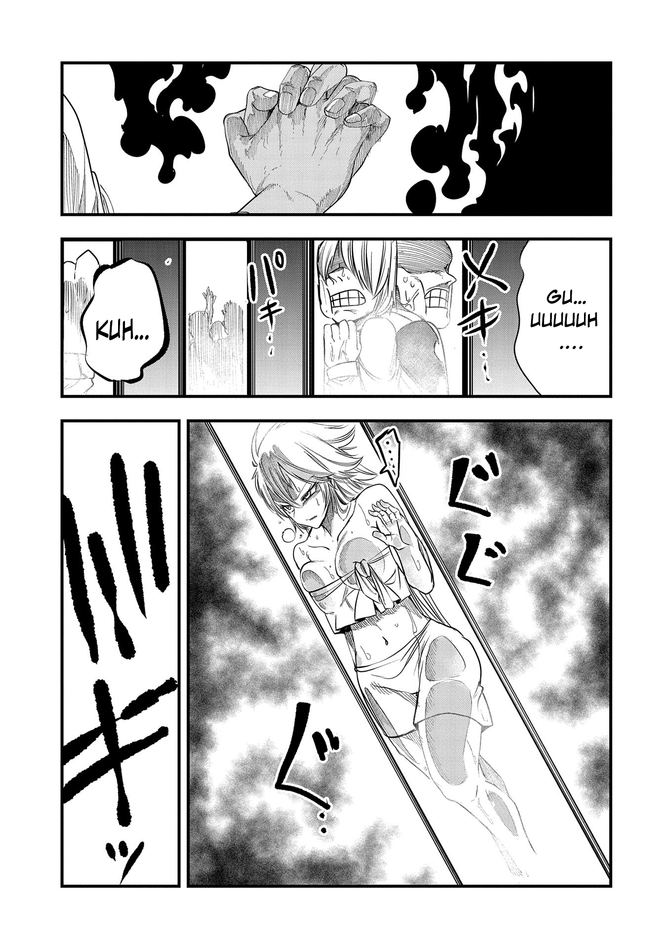 Read Since My Previous Life was a Wise Man, I can Afford to Live EN Manga Online