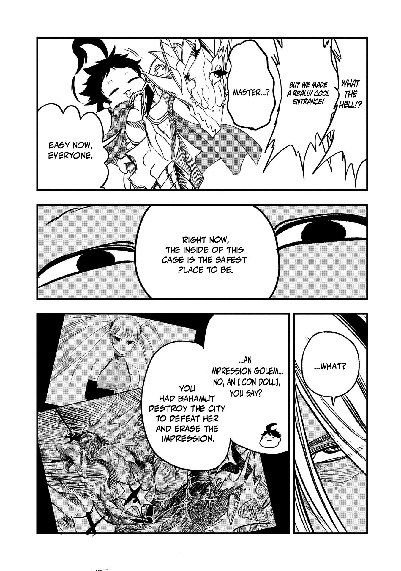 Read Since My Previous Life was a Wise Man, I can Afford to Live EN Manga Online