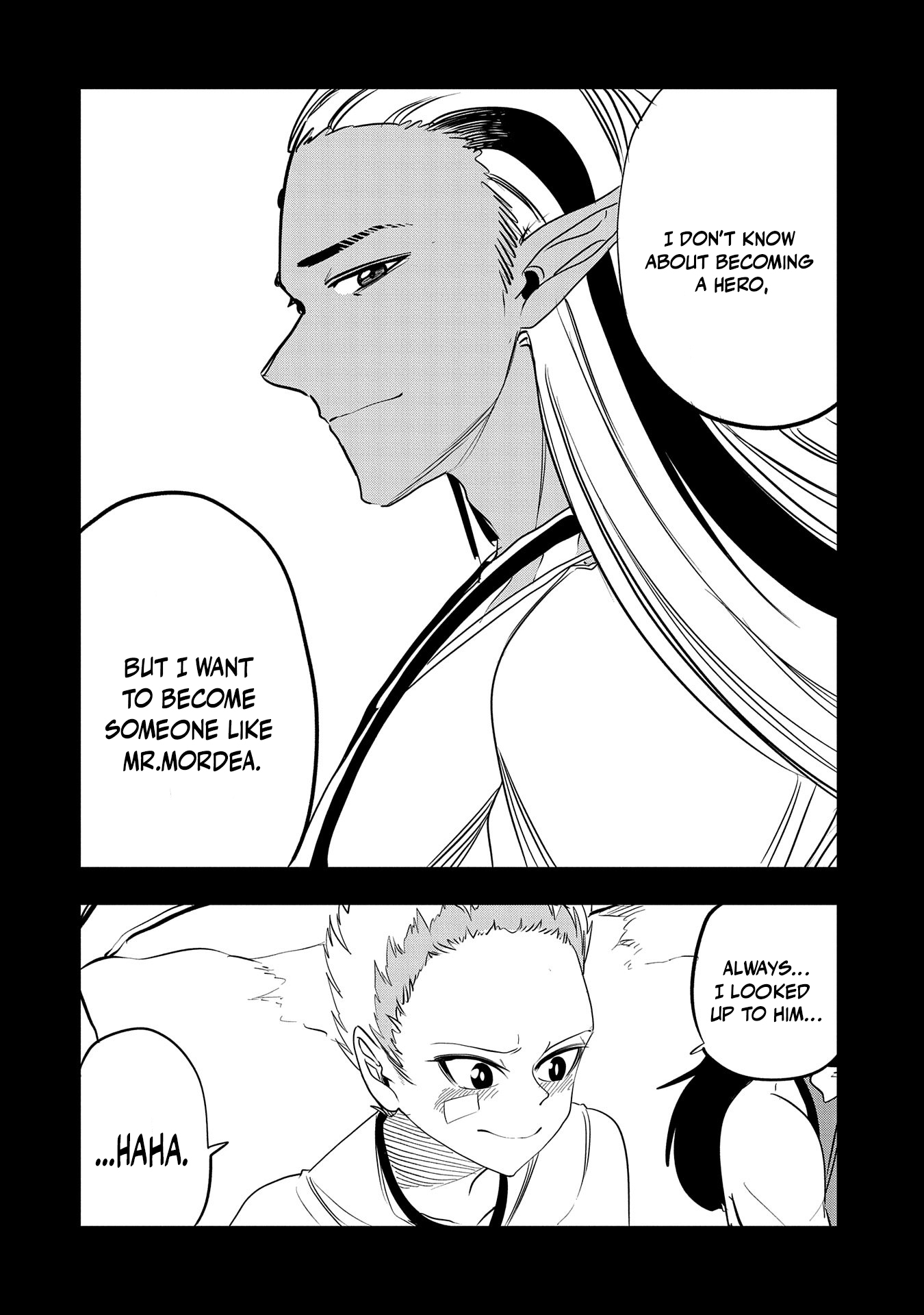 Read Since My Previous Life was a Wise Man, I can Afford to Live EN Manga Online