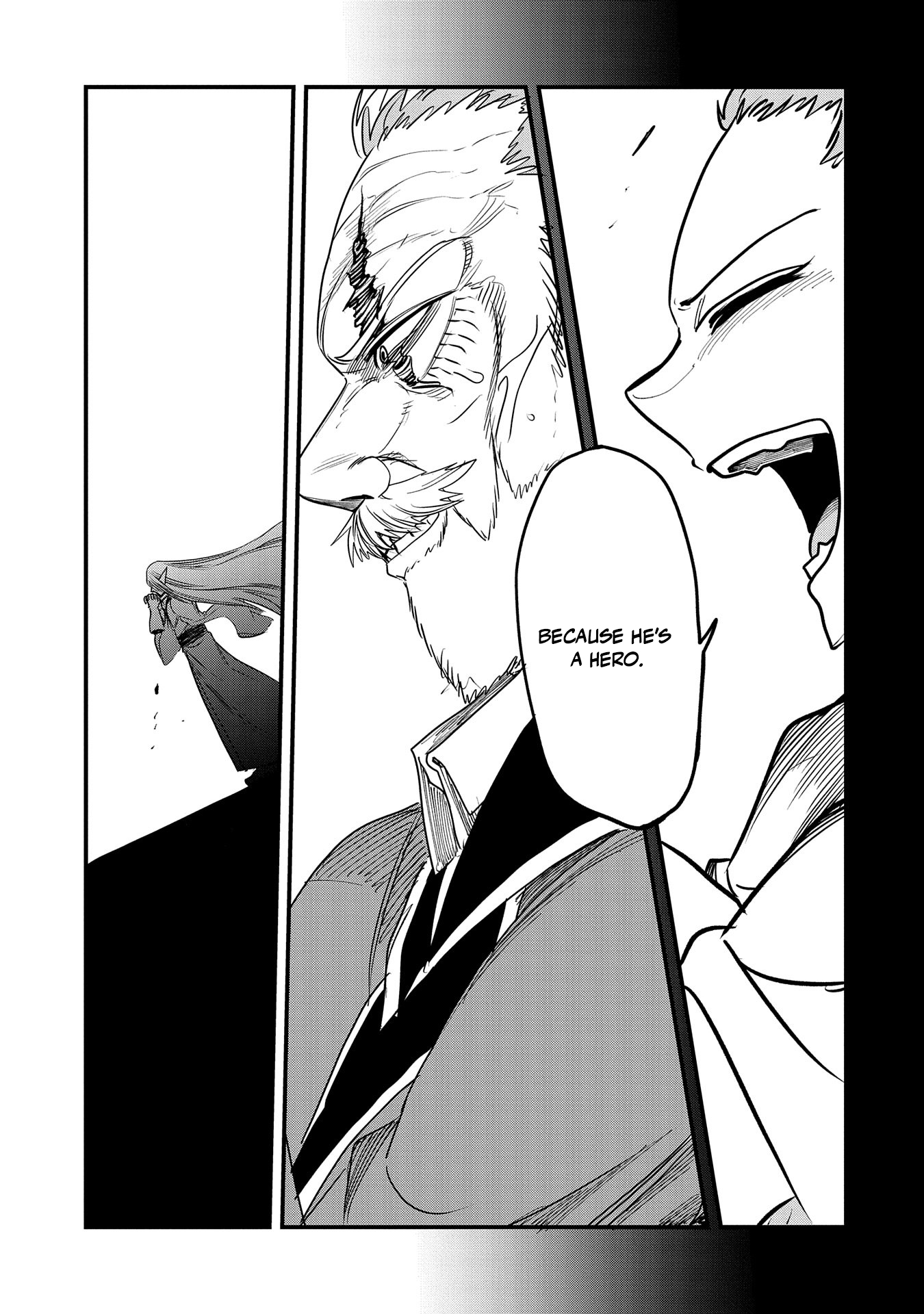 Read Since My Previous Life was a Wise Man, I can Afford to Live EN Manga Online
