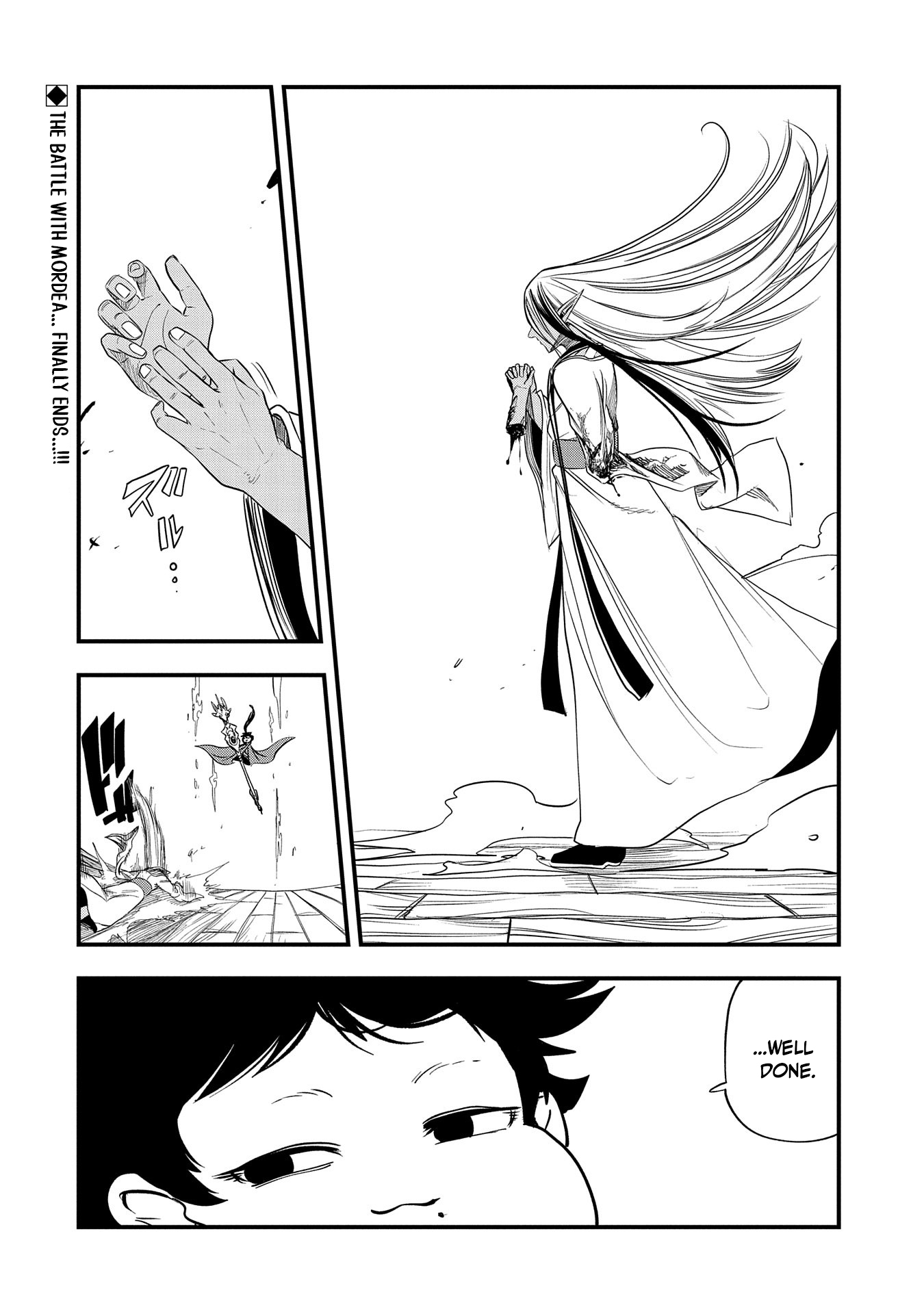 Read Since My Previous Life was a Wise Man, I can Afford to Live EN Manga Online