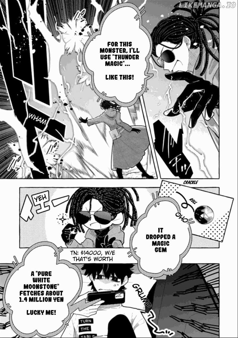 Read Slime Slayer_ From Zero To Black Steel King EN Manga Online