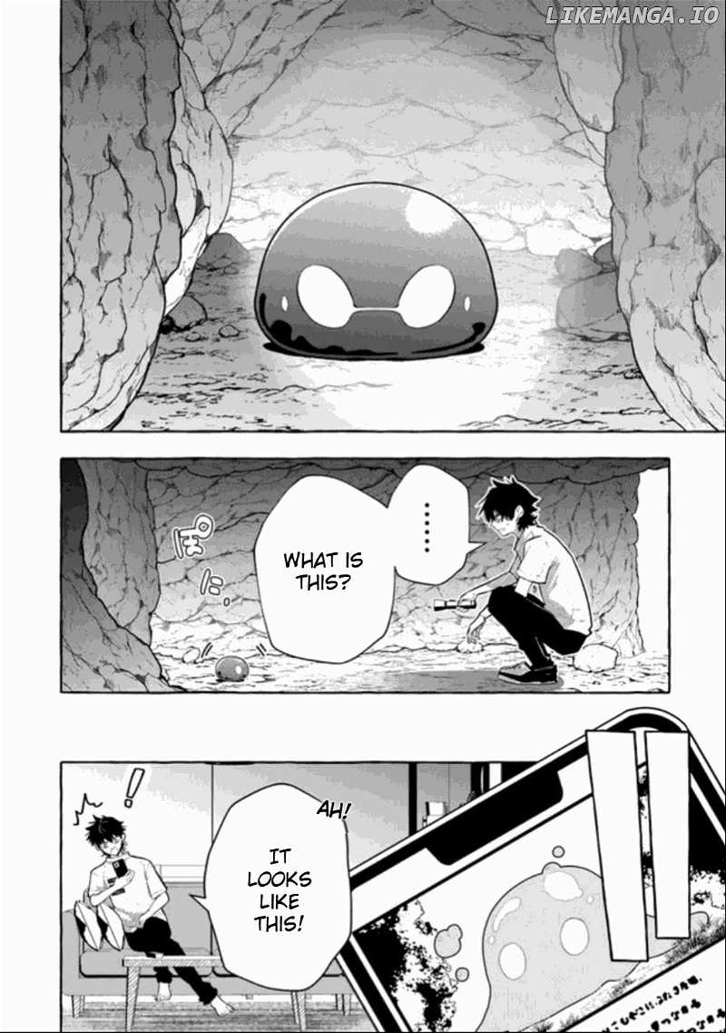 Read Slime Slayer_ From Zero To Black Steel King EN Manga Online
