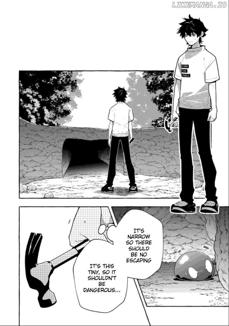 Read Slime Slayer_ From Zero To Black Steel King EN Manga Online
