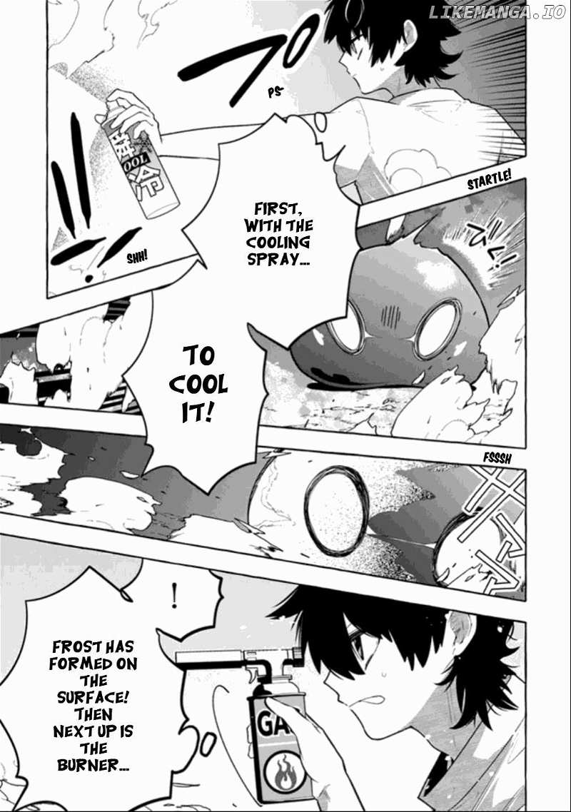 Read Slime Slayer_ From Zero To Black Steel King EN Manga Online