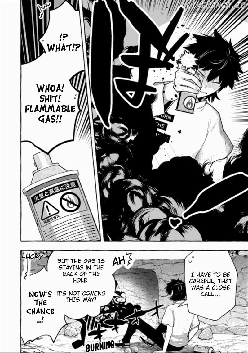 Read Slime Slayer_ From Zero To Black Steel King EN Manga Online