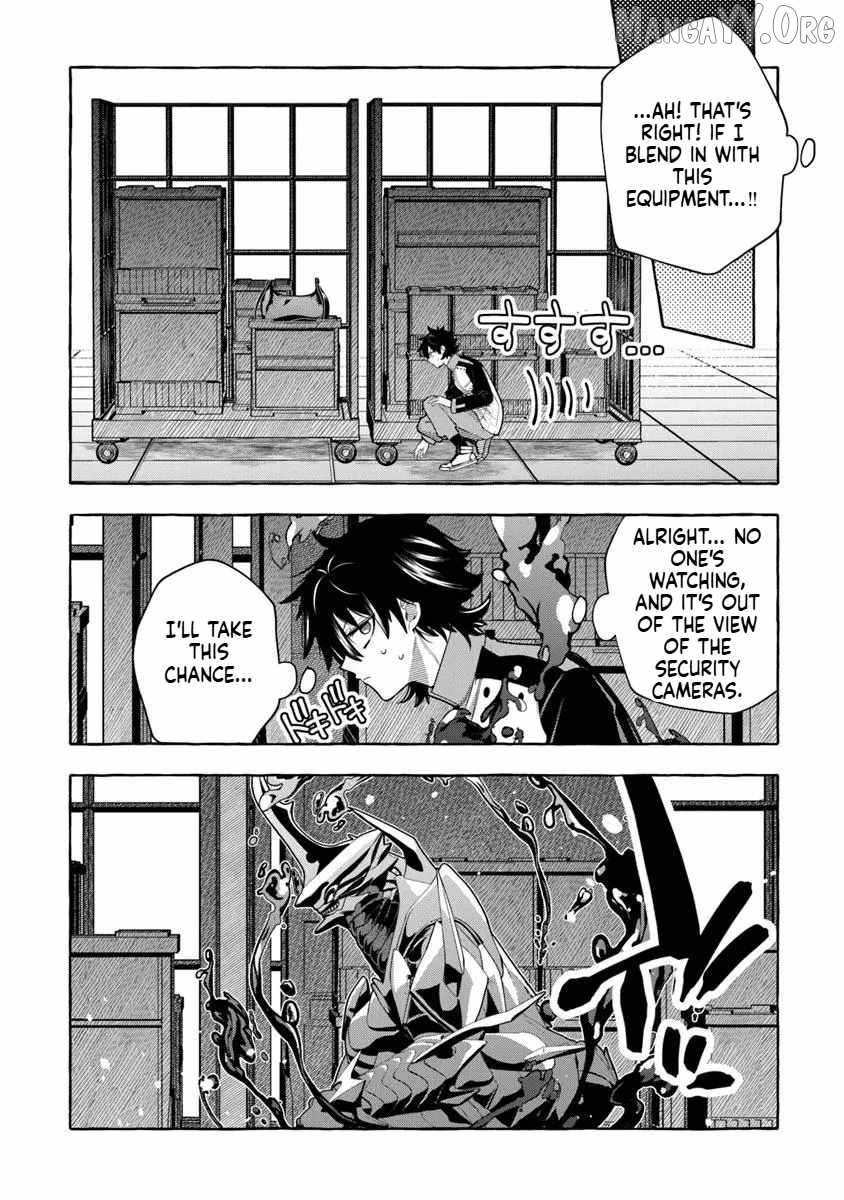 Read Slime Slayer_ From Zero To Black Steel King EN Manga Online