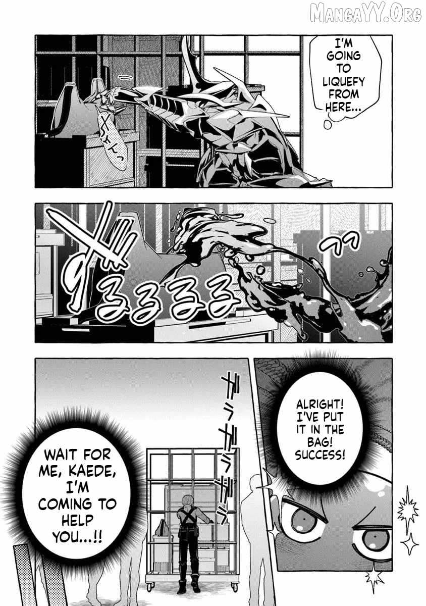 Read Slime Slayer_ From Zero To Black Steel King EN Manga Online